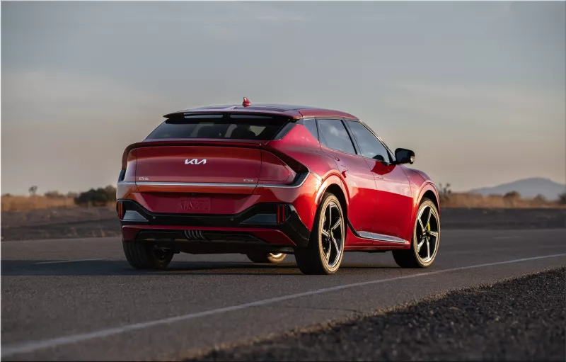 Kia EV6 GT