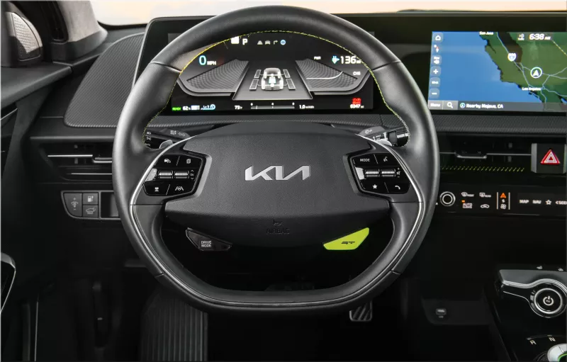 Kia EV6 GT
