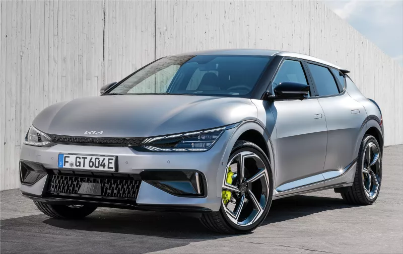 Kia EV6 GT