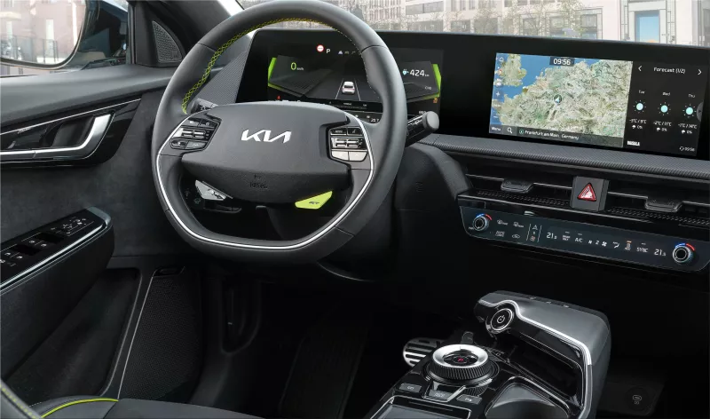 Kia EV6