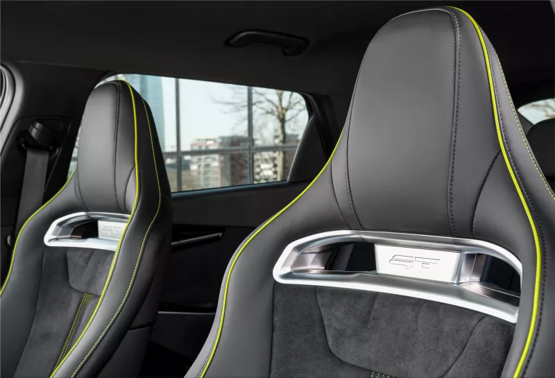 Kia EV6 GT electric crossover