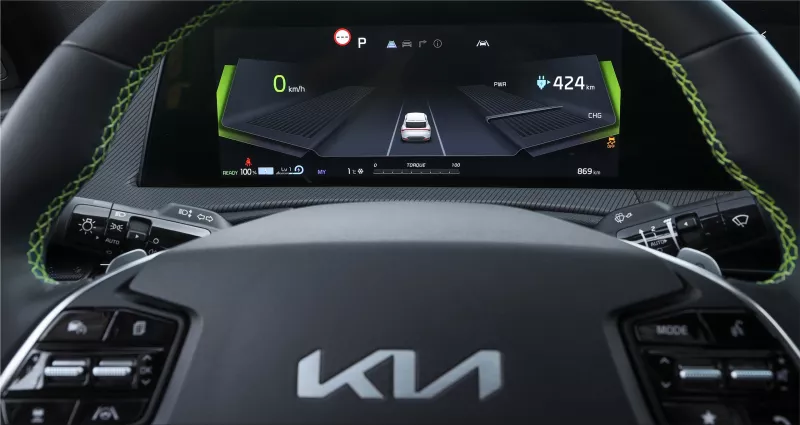 Kia EV6 GT