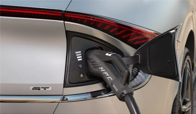 Kia EV6 GT