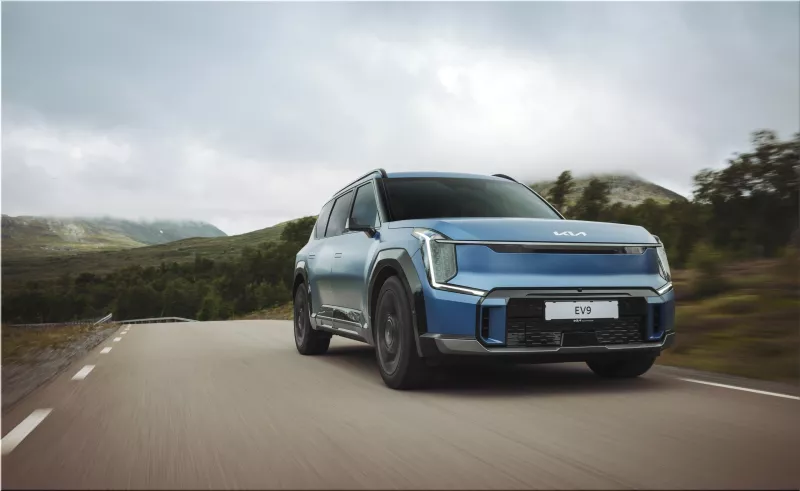 Kia EV9