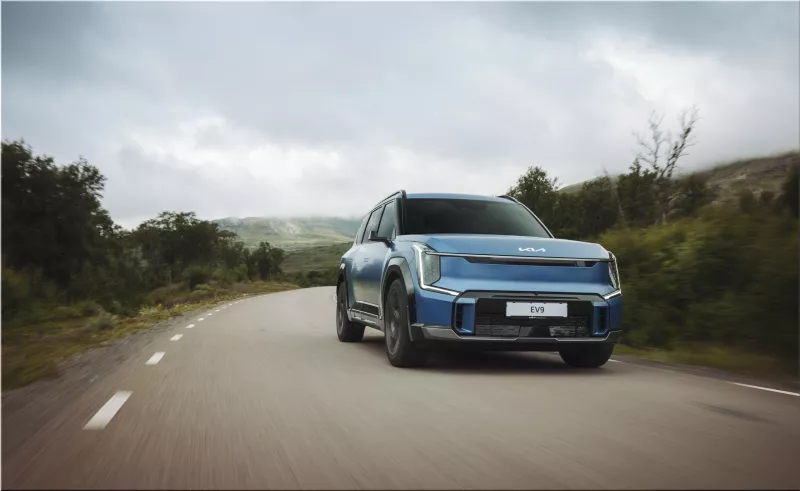 Kia EV9