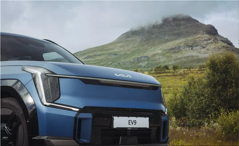 2024 Kia EV9