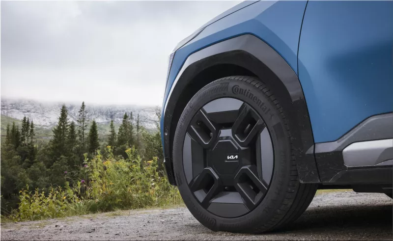 2024 Kia EV9