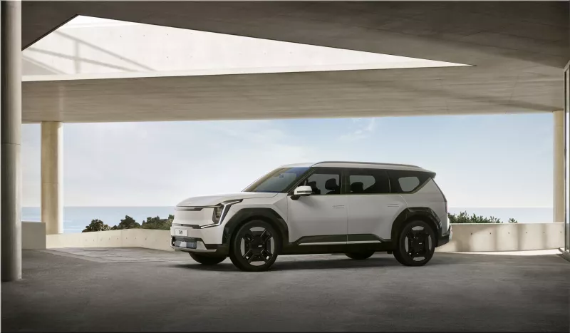 Kia EV9