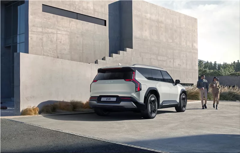 Kia EV9