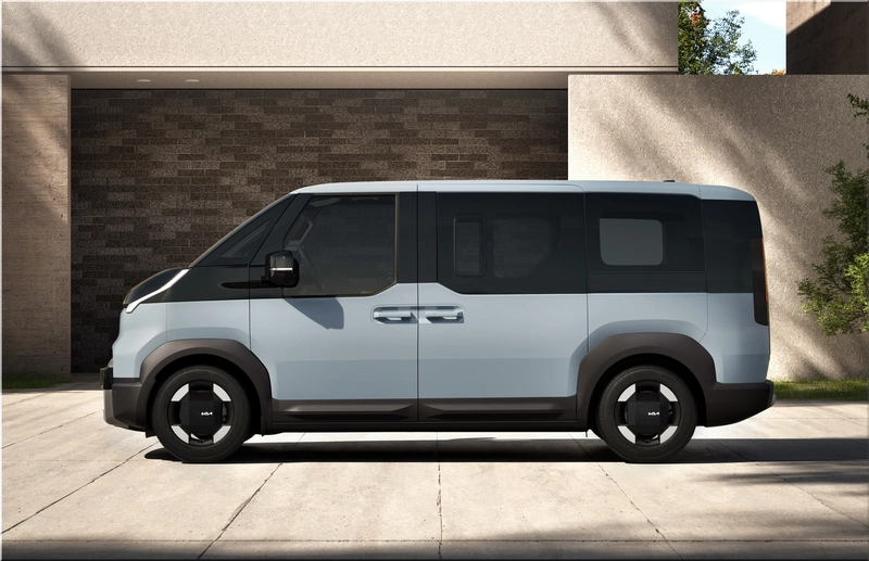 PV5 Passenger Long Range