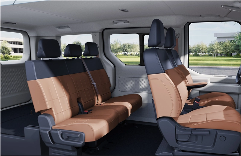 PV5 Passenger Long Range