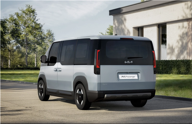 PV5 Passenger Long Range