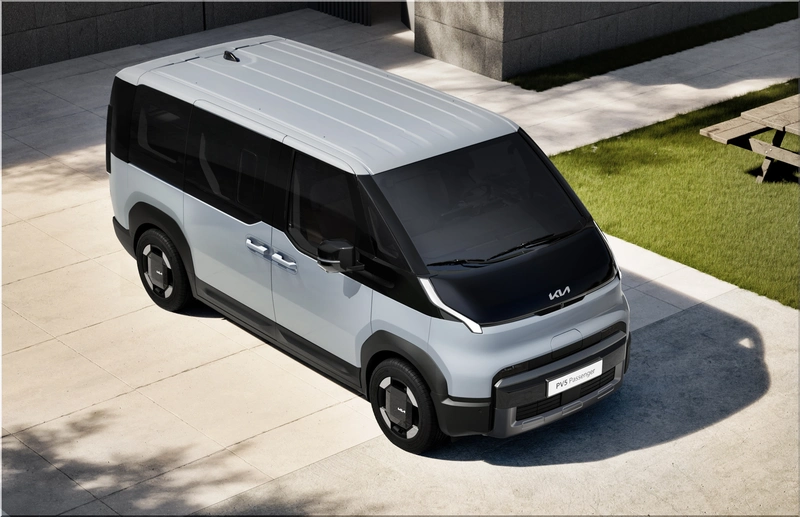 PV5 Passenger Long Range