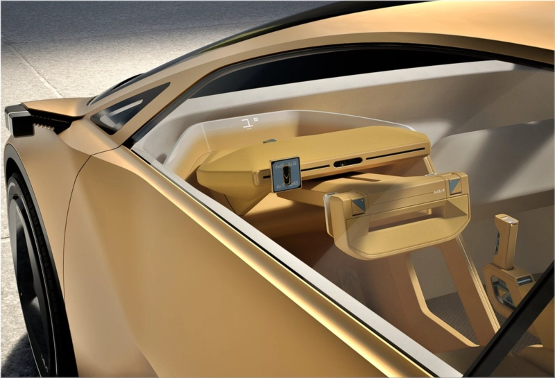 Kia Vision Meta Turismo