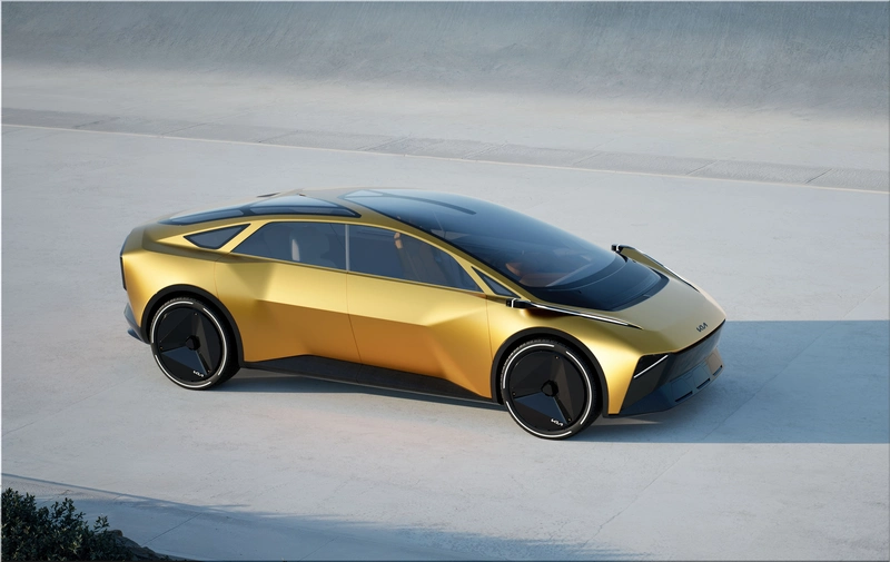 Kia Vision Meta Turismo