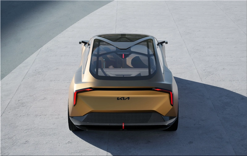 Kia Vision Meta Turismo