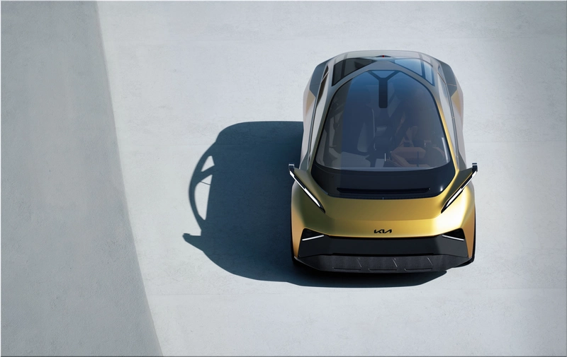 Kia Vision Meta Turismo