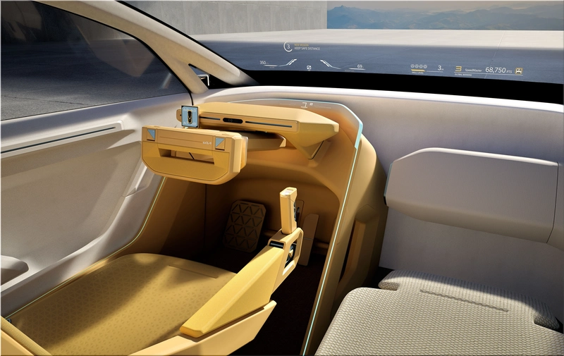 Kia Vision Meta Turismo