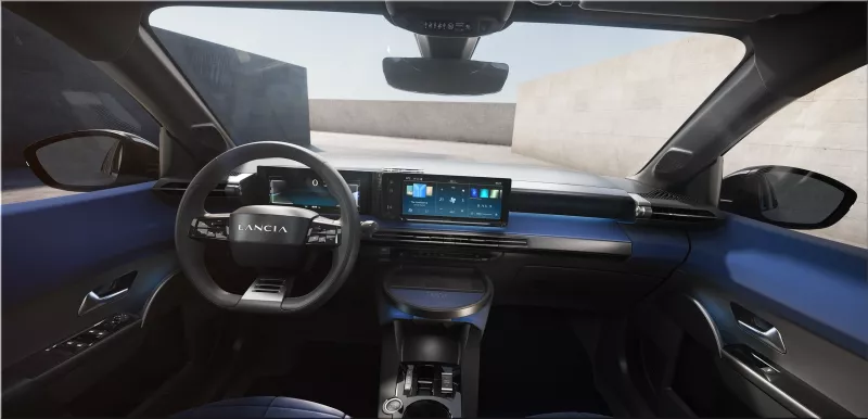 2024 Lancia Ypsilon