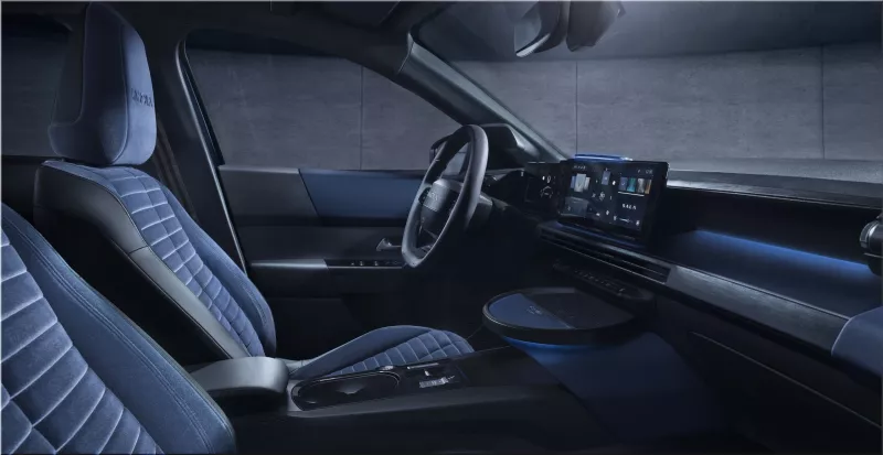 2024 Lancia Ypsilon