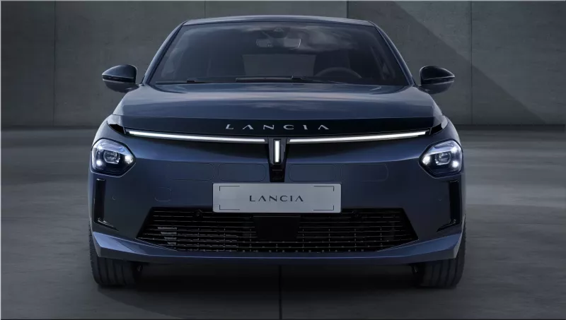 2024 Lancia Ypsilon