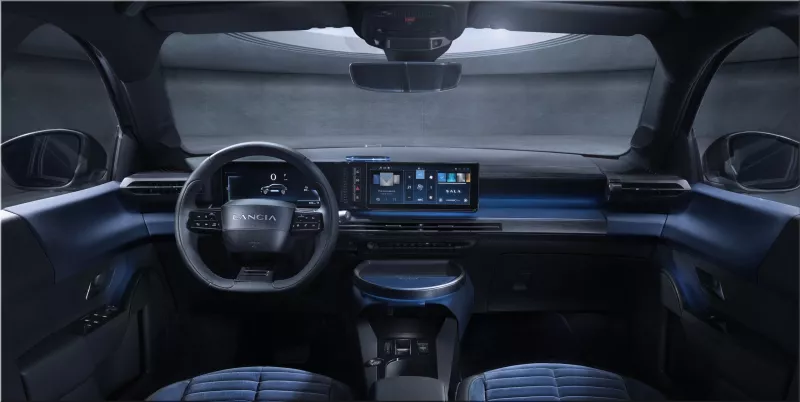 2024 Lancia Ypsilon