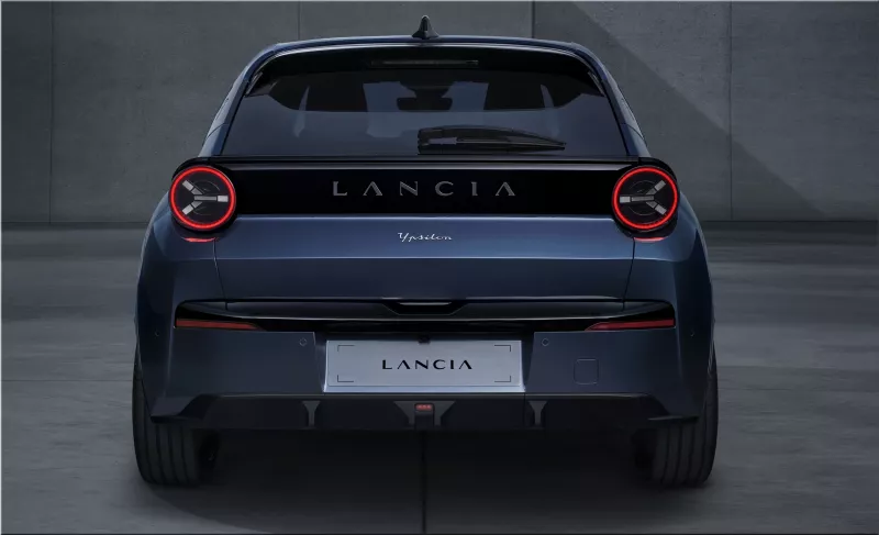 2024 Lancia Ypsilon