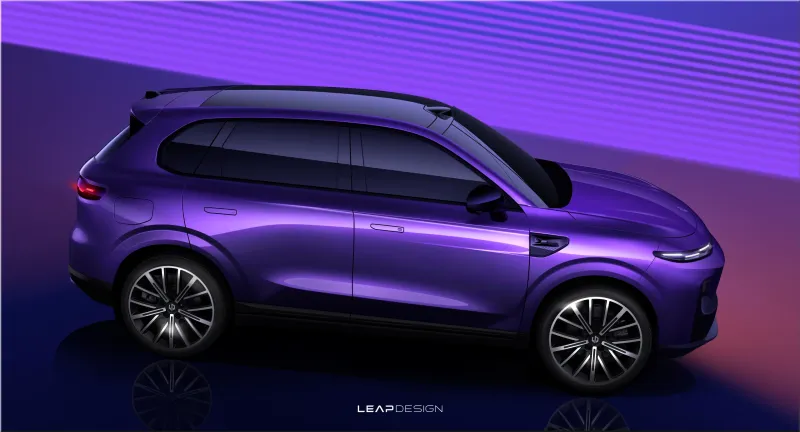 Leapmotor B10