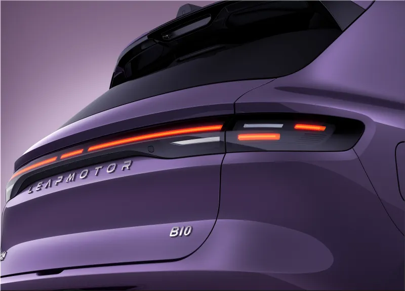 Leapmotor B10