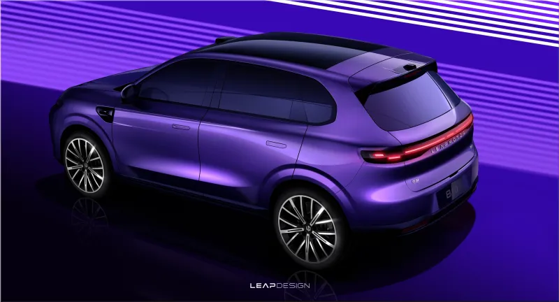 Leapmotor B10