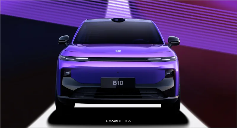 Leapmotor B10