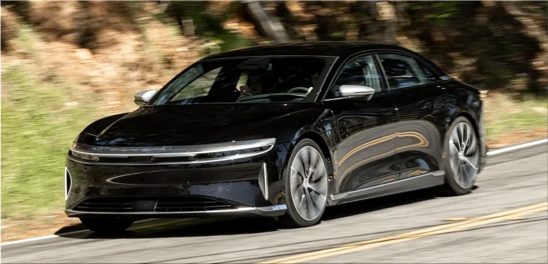Lucid Air Grand Touring