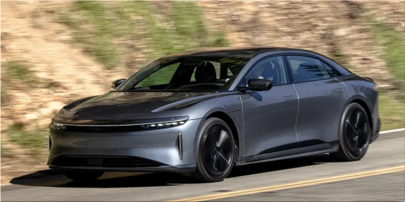 Lucid Air Grand Touring