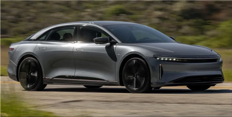 Lucid Air Grand Touring