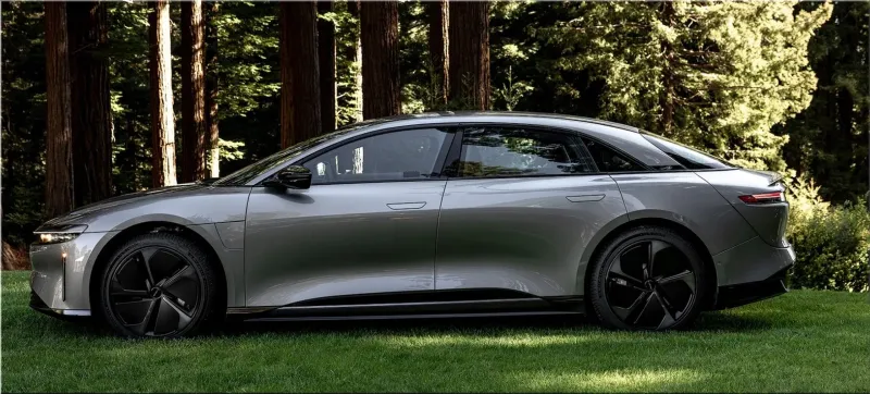 Lucid Air Grand Touring