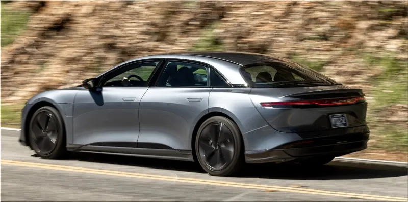 Lucid Air Grand Touring