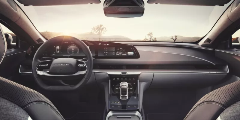 Lucid Air