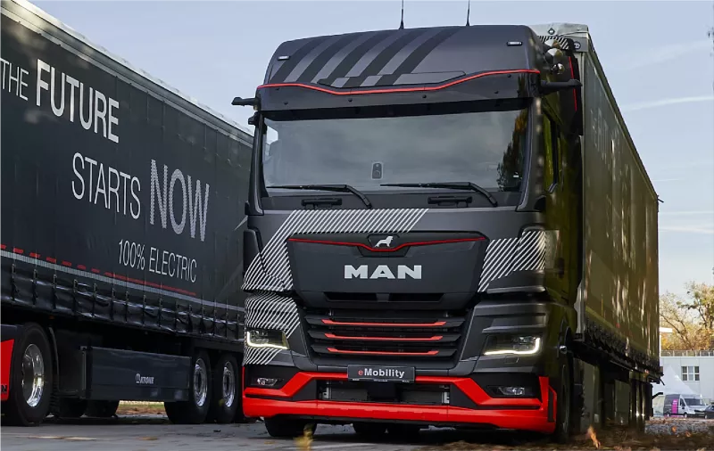 MAN eTruck