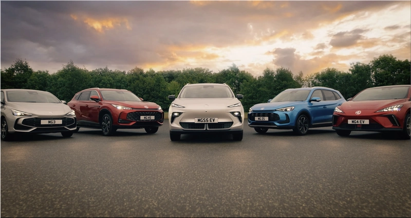 MG Motor Europe