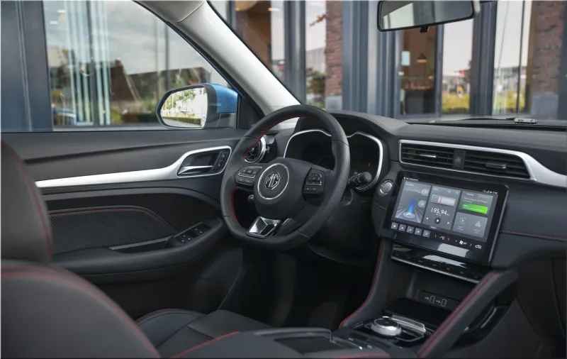 MG ZS EV