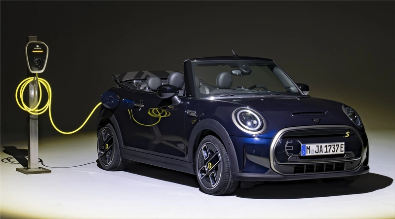 MINI Cooper SE