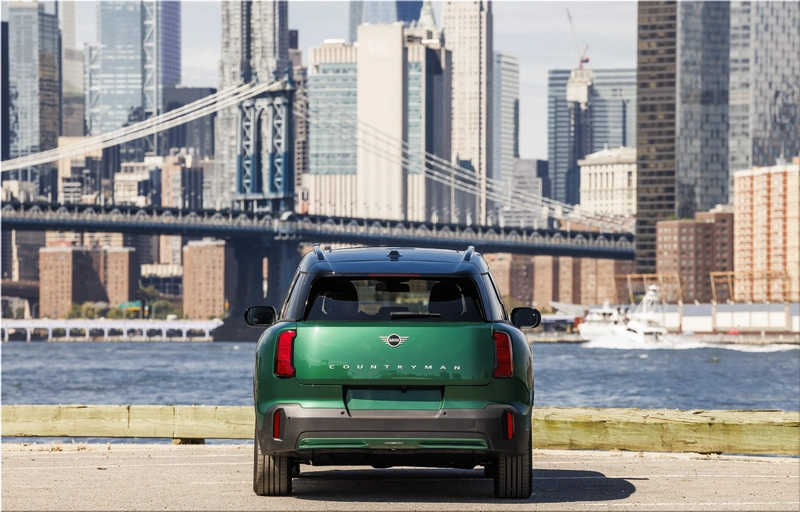 2024 MINI Countryman E