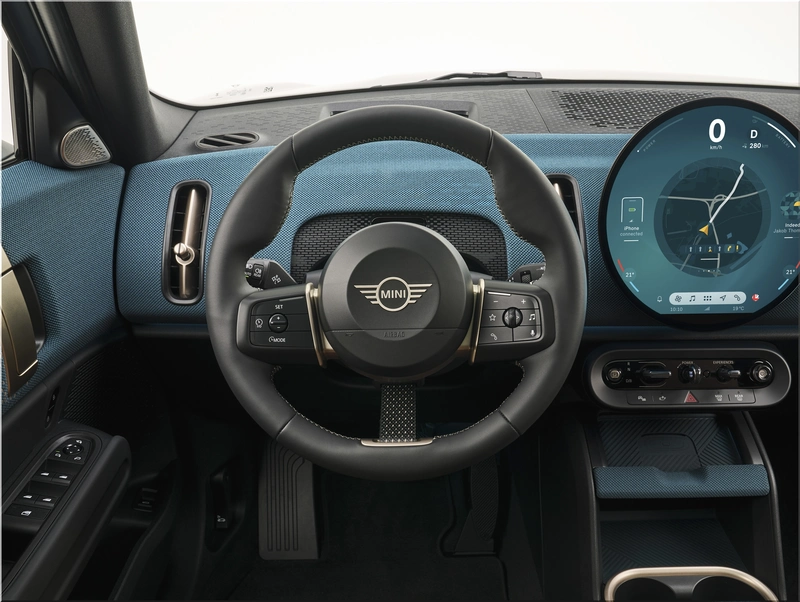 MINI Countryman SE