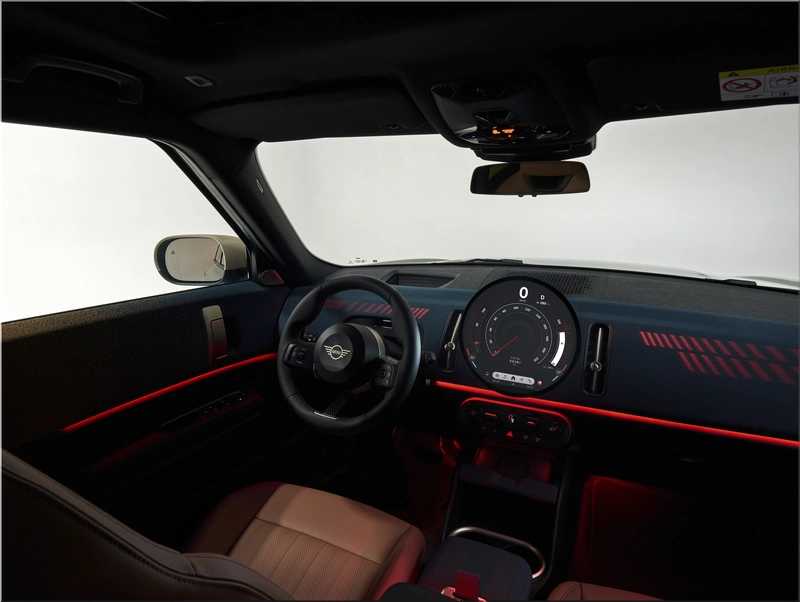 MINI Countryman SE