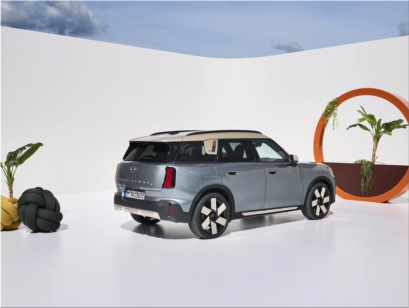 MINI Countryman SE