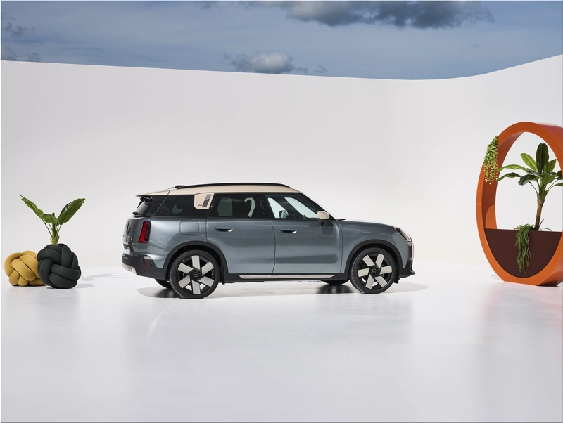MINI Countryman SE