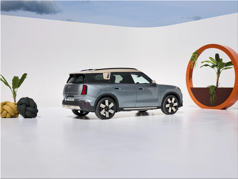 MINI Countryman SE