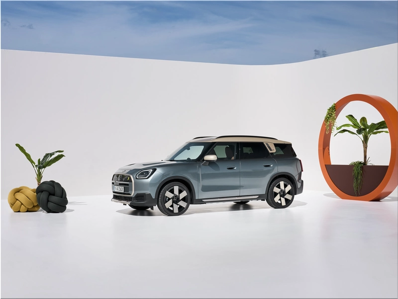 MINI Countryman SE