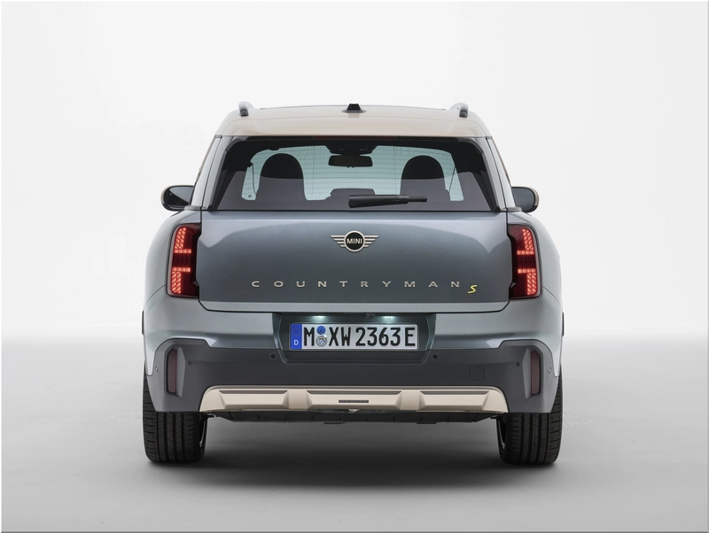 MINI Countryman SE