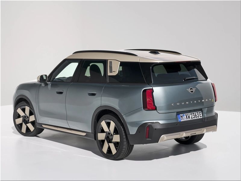 MINI Countryman SE